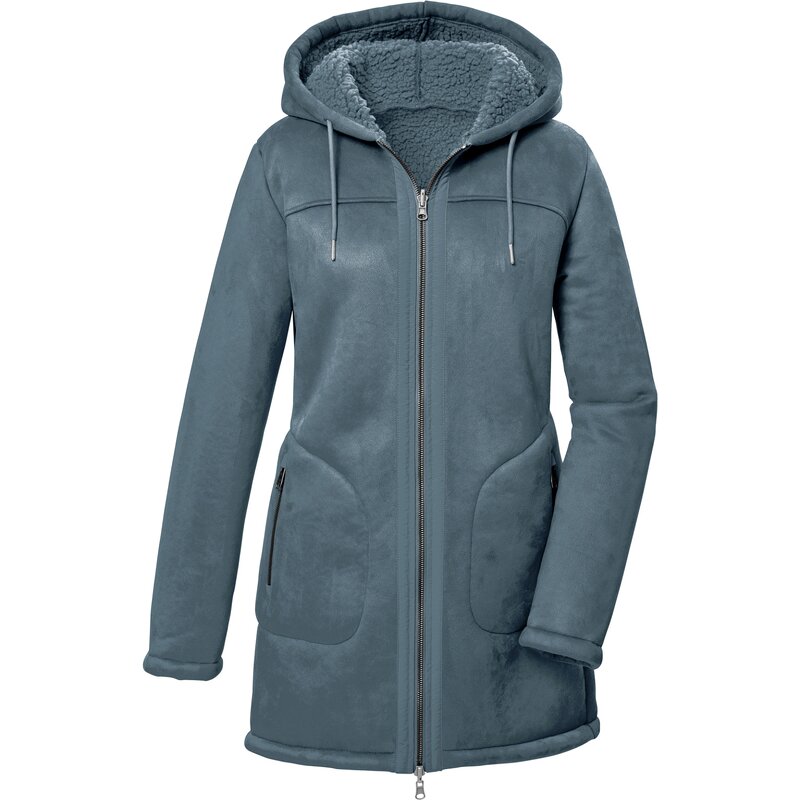 Mantel gw 63 wmn kntflc prk G.I.G.A. Dx By Killtec, синий
Mantel gw 63 wmn kntflc prk G.I.G.A. Dx By Killtec, синий