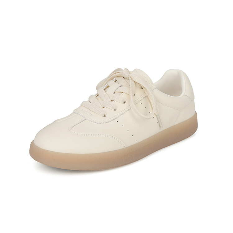 Кеды, скейтборд обувь женская низкая бежевая Josiny
Кеды, скейтборд обувь женская низкая бежевая Josiny