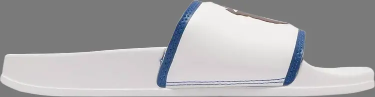 Кроссовки oioi x classic slide 'white blue' Reebok, белый
Кроссовки oioi x classic slide 'white blue' Reebok, белый