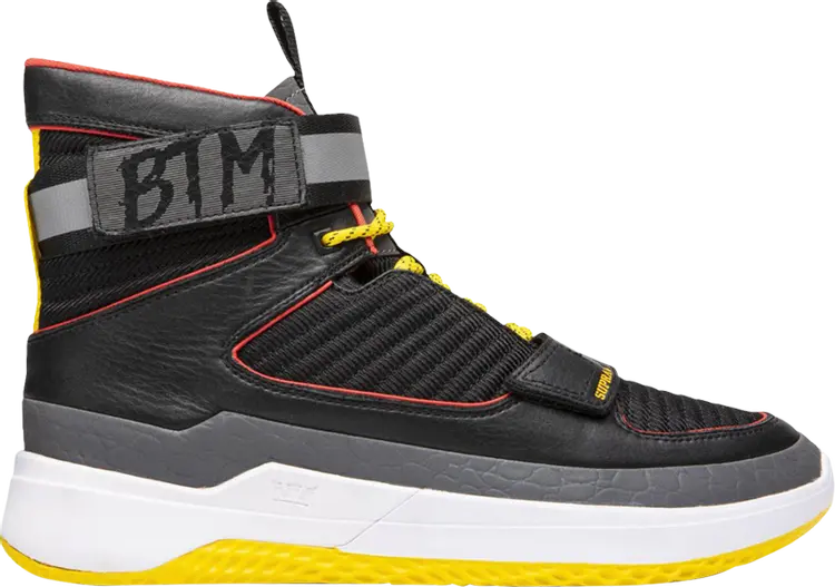 Кеды A$AP Press x Theory BTM Forever 27, черный
Кеды A$AP Press x Theory BTM Forever 27, черный