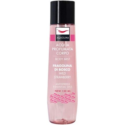 Aquolina Wild Strawberry - Парфюмированная вода для тела 150 мл
Aquolina Wild Strawberry - Парфюмированная вода для тела 150 мл