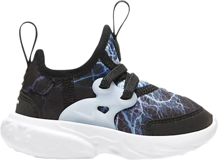 Кроссовки Nike React Presto TD 'Trouble at Home', черный
Кроссовки Nike React Presto TD 'Trouble at Home', черный