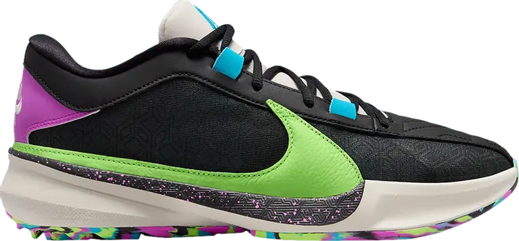 Кроссовки Zoom Freak 5 EP 'Made in Sepolia', черный
Кроссовки Zoom Freak 5 EP 'Made in Sepolia', черный