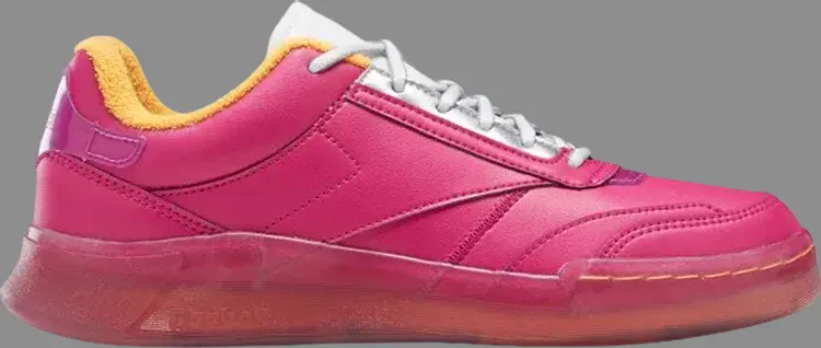 Кроссовки flintstones meet jetsons x club c legacy 'jane jetson' Reebok, розовый
Кроссовки flintstones meet jetsons x club c legacy 'jane jetson' Reebok, розовый