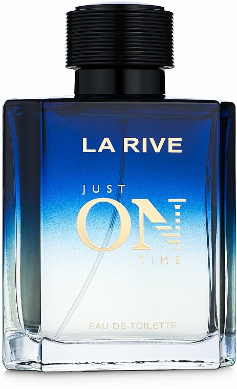 Туалетная вода La Rive Just On Time
Туалетная вода La Rive Just On Time