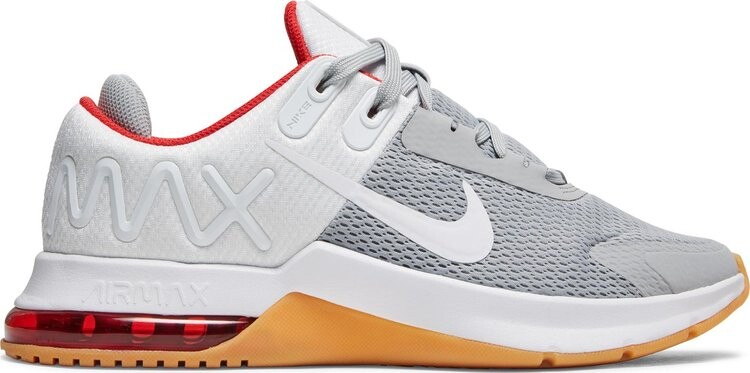 Кроссовки Nike Air Max Alpha Trainer 4 'Light Smoke Grey White', серый
Кроссовки Nike Air Max Alpha Trainer 4 'Light Smoke Grey White', серый