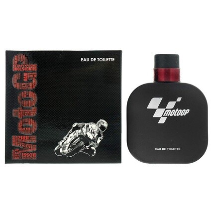 Туалетная вода Moto GP Motogp Black 100 мл
Туалетная вода Moto GP Motogp Black 100 мл