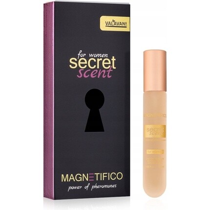 Magnetifico Secret Scent For Women Духи с феромонами спрей 20мл
Magnetifico Secret Scent For Women Духи с феромонами спрей 20мл