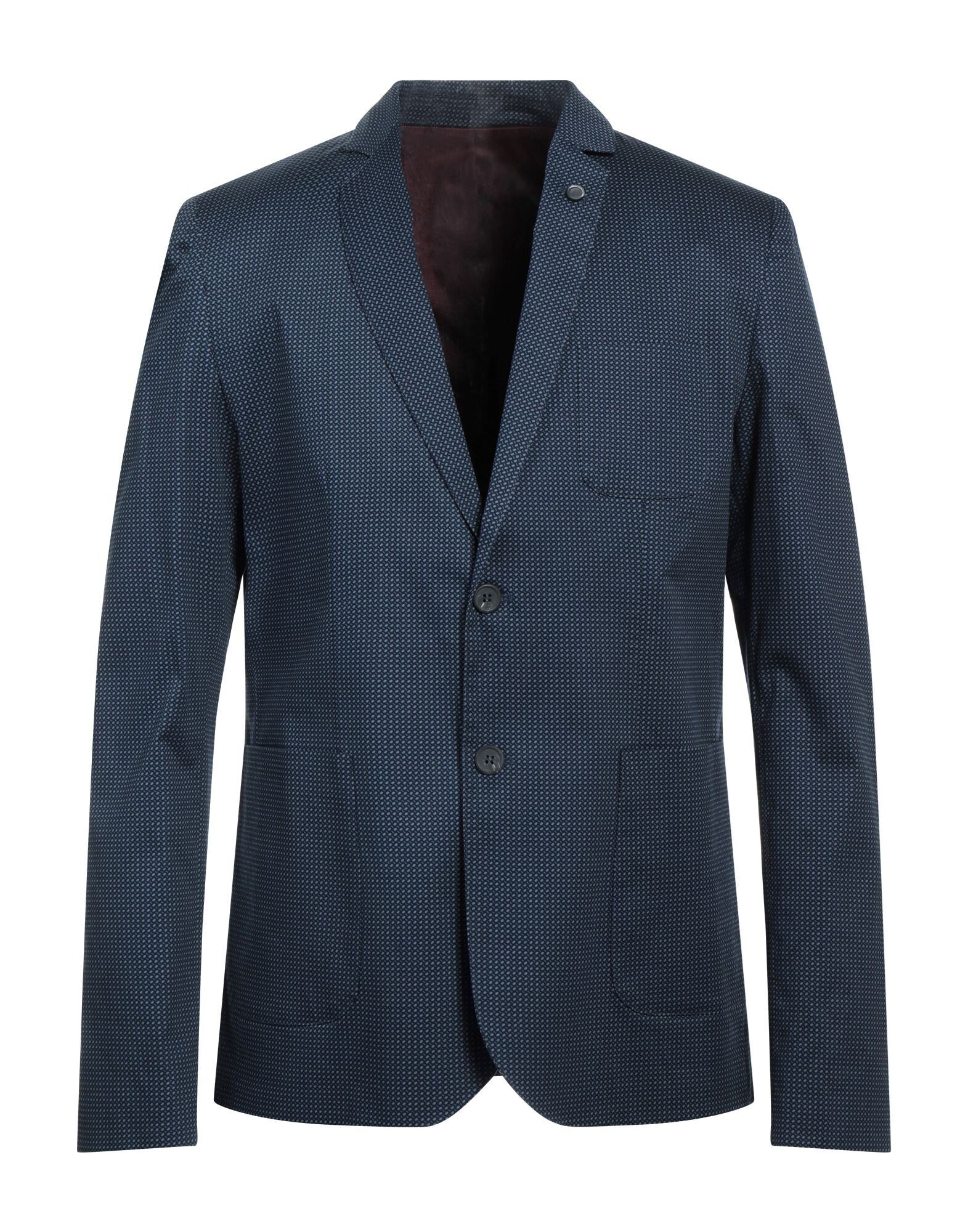 Блейзер Signs, серо-голубой
Блейзер Signs, серо-голубой