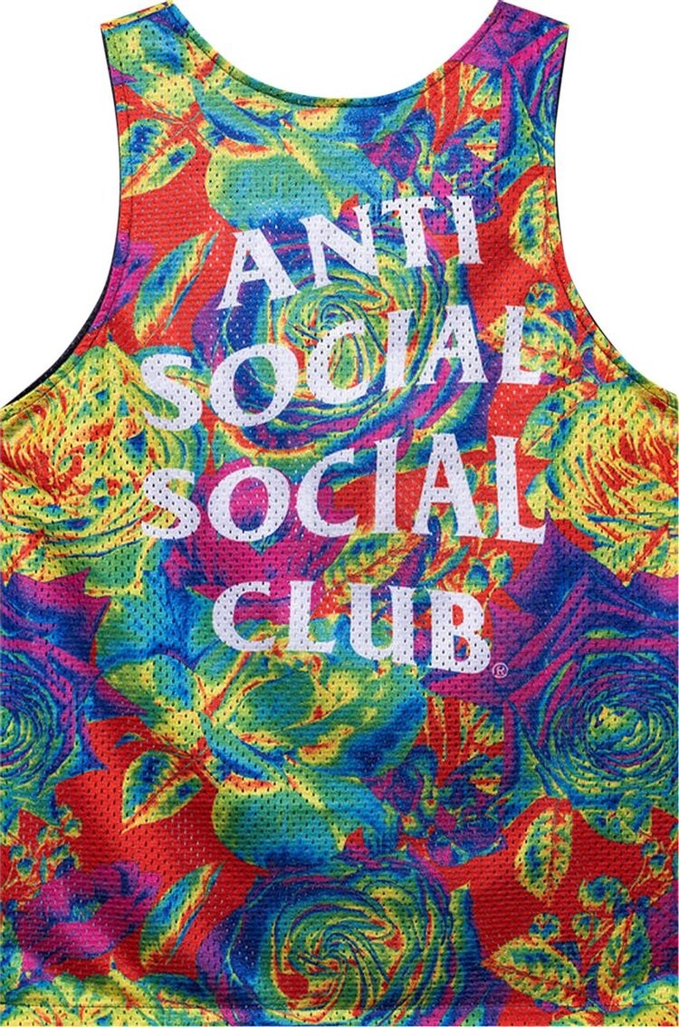 Топ Anti Social Social Club Pedals On The Floor Reversible Mesh Tank Top 'Multicolor', разноцветный, Черный, Топ Anti Social Social Club Pedals On The Floor Reversible Mesh Tank Top 'Multicolor', разноцветный
Топ Anti Social Social Club Pedals On The Floor Reversible Mesh Tank Top 'Multicolor', разноцветный, Черный, Топ Anti Social Social Club Pedals On The Floor Reversible Mesh Tank Top 'Multicolor', разноцветный