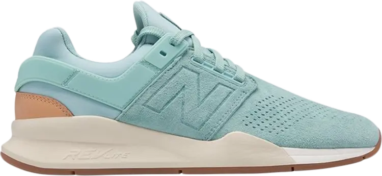 Кроссовки New Balance 247v2 'Beach', синий
Кроссовки New Balance 247v2 'Beach', синий