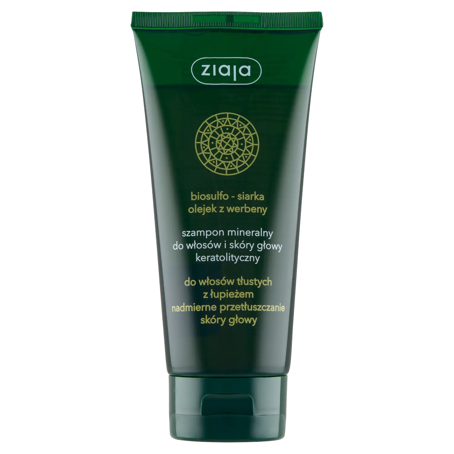 Ziaja минеральный шампунь в тубе для волос, 200 мл
Ziaja минеральный шампунь в тубе для волос, 200 мл