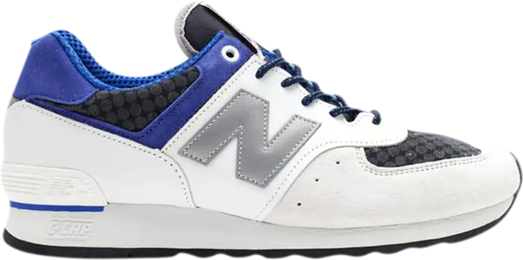 Кроссовки New Balance M576 'Hanon Bionic Majors', белый
Кроссовки New Balance M576 'Hanon Bionic Majors', белый