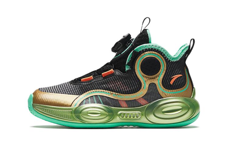 Детские баскетбольные кроссовки Alien 3.0 для дошкольников Antakids
Детские баскетбольные кроссовки Alien 3.0 для дошкольников Antakids