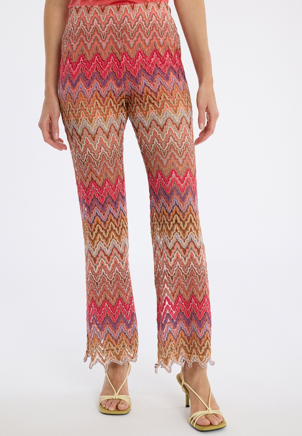 Брюки ZAYASA Ana Alcazar, красный
Брюки ZAYASA Ana Alcazar, красный