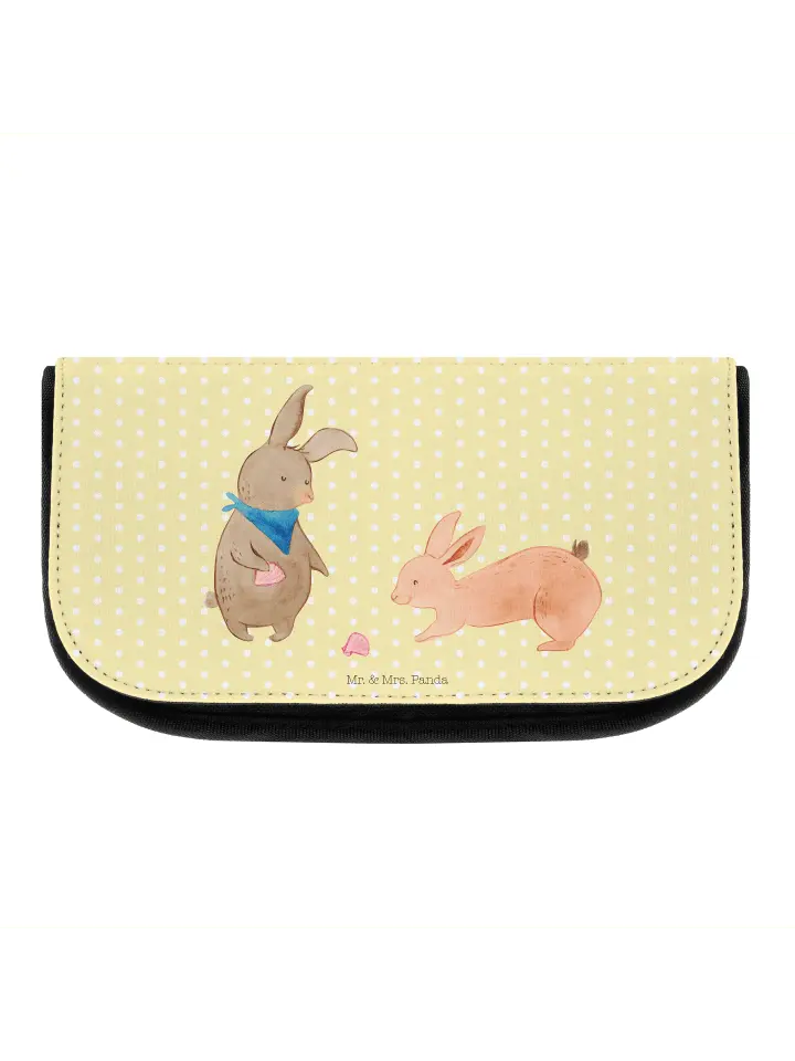 Косметичка Mr. & Mrs. Panda, желтый пастельный
Косметичка Mr. & Mrs. Panda, желтый пастельный
