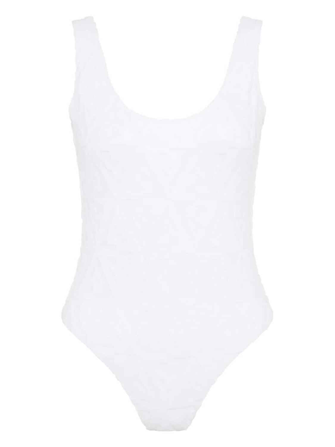 Купальник из жаккардовой ткани «акула» Let's Swim, белый
Купальник из жаккардовой ткани «акула» Let's Swim, белый