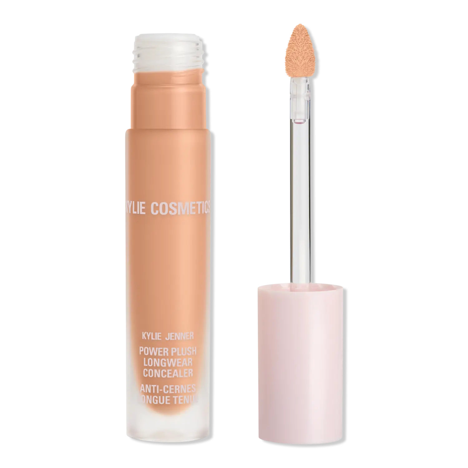 Консилер Power Plush Longwear KYLIE COSMETICS, 6C (medium with cool, subtle rosy)
Консилер Power Plush Longwear KYLIE COSMETICS, 6C (medium with cool, subtle rosy)