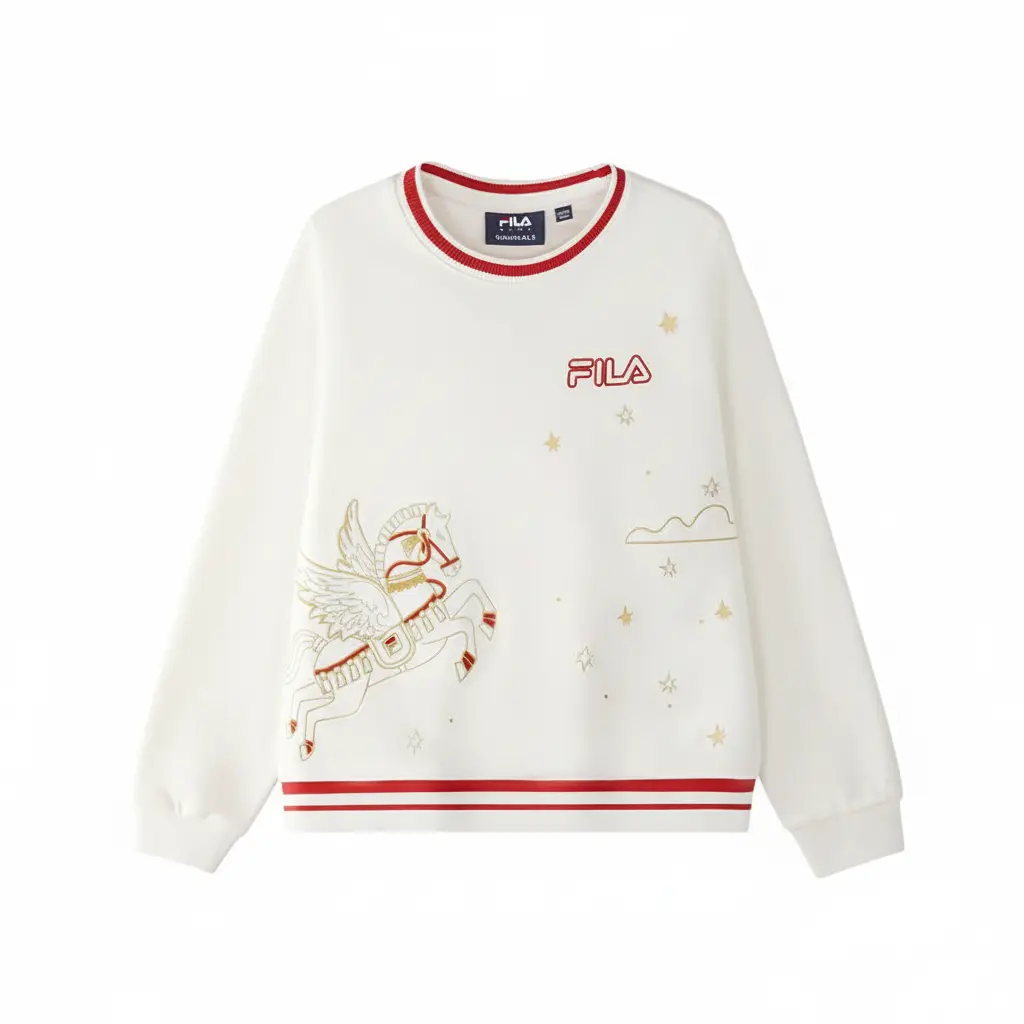 FILA KIDS Свитшот Cloud White детский
FILA KIDS Свитшот Cloud White детский