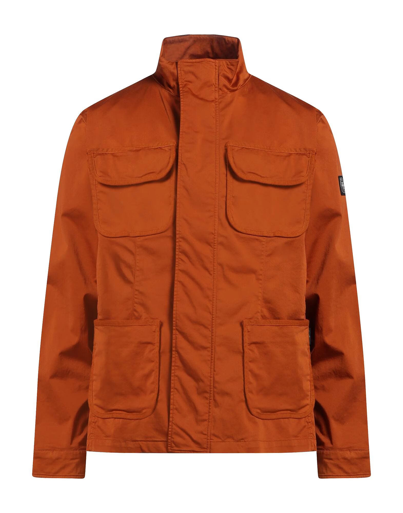 Куртка Three Stroke, оранжево-коричневый
Куртка Three Stroke, оранжево-коричневый