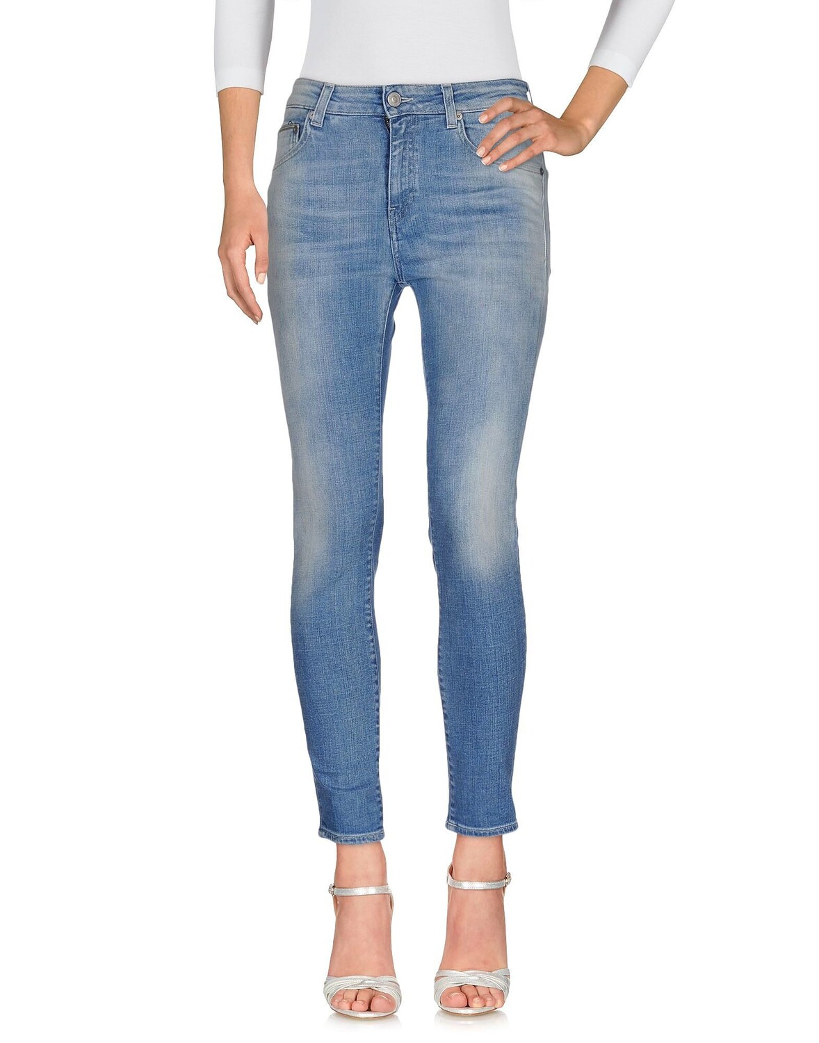 Джинсы Care Label, синий
Джинсы Care Label, синий