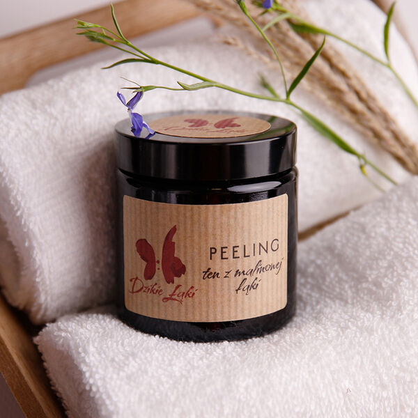 Сахарный скраб для тела, 330 г Dzikie Łąki
Сахарный скраб для тела, 330 г Dzikie Łąki