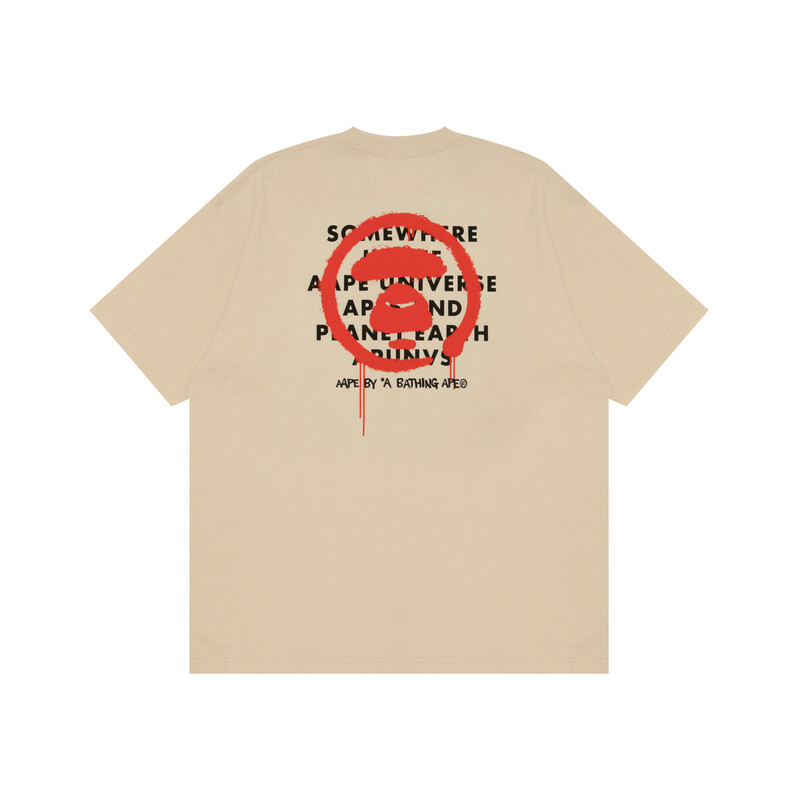 Футболка мужская Aape, серый
Футболка мужская Aape, серый