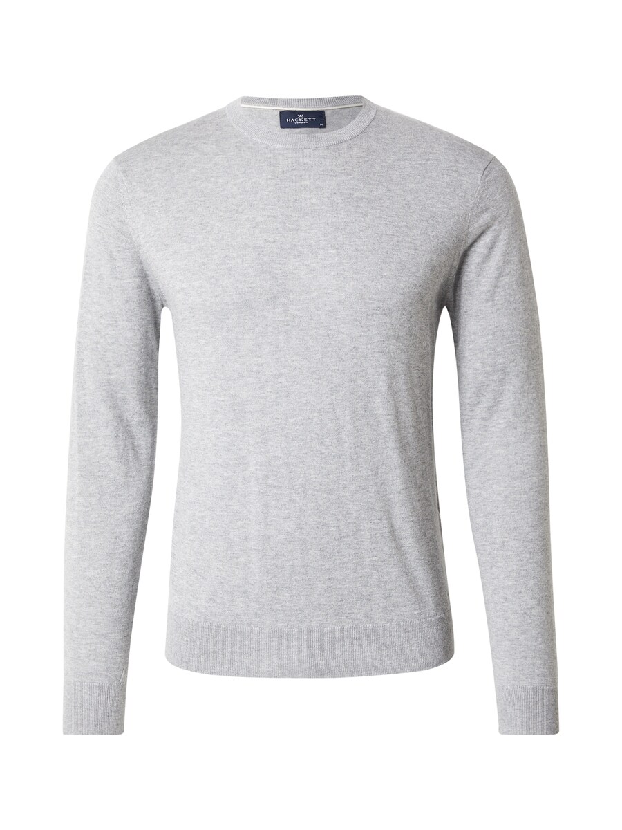 Свитер Hackett London, Grey/Dark grey
Свитер Hackett London, Grey/Dark grey