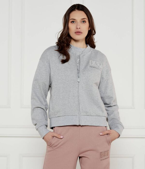 Свитер Regular fit Ea7, серый
Свитер Regular fit Ea7, серый