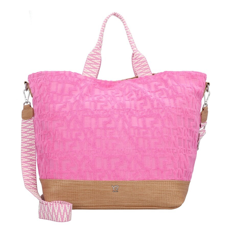 Шоппер Y Not, розовый
Шоппер Y Not, розовый