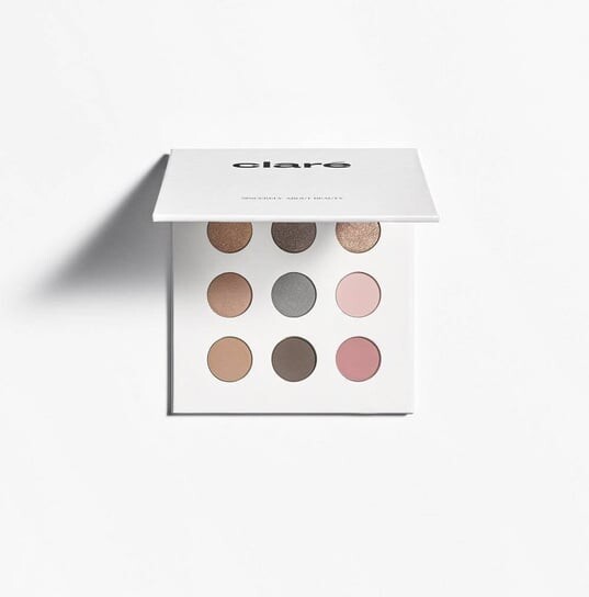 Палетка из 9 теней №3, 9х1,4 г Clare, Makeup Creator, Clare Blanc, нюд
Палетка из 9 теней №3, 9х1,4 г Clare, Makeup Creator, Clare Blanc, нюд