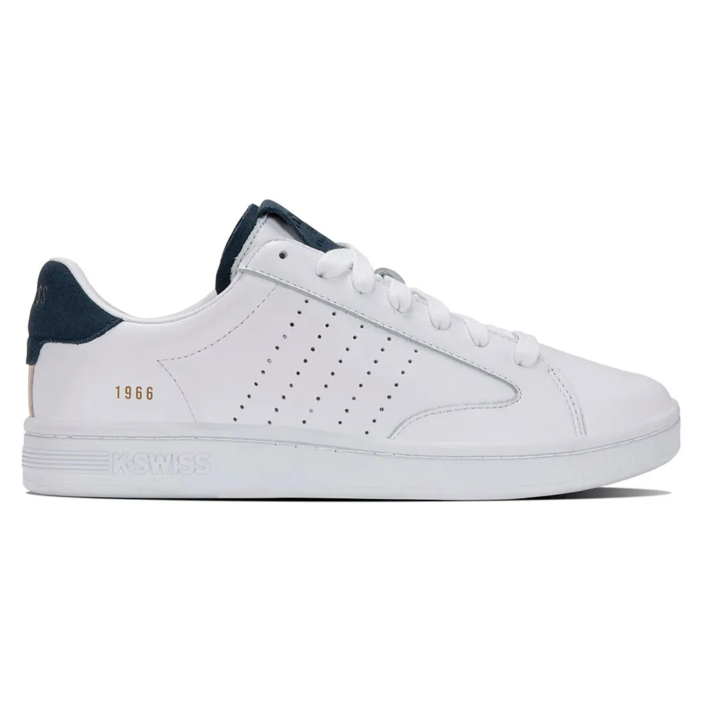 Кроссовки K-swiss Lifestyle Lozan Klub, белый
Кроссовки K-swiss Lifestyle Lozan Klub, белый