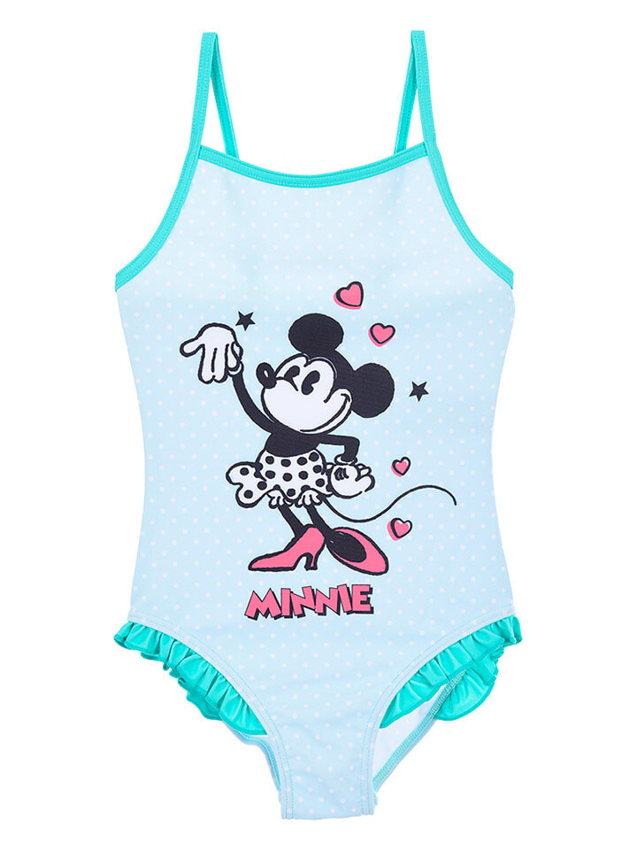 Купальник Disney Minnie Mouse Minnie, голубой
Купальник Disney Minnie Mouse Minnie, голубой