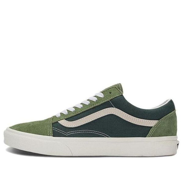 Кроссовки old skool 'green' vn000cr5cx1 Vans, зеленый
Кроссовки old skool 'green' vn000cr5cx1 Vans, зеленый