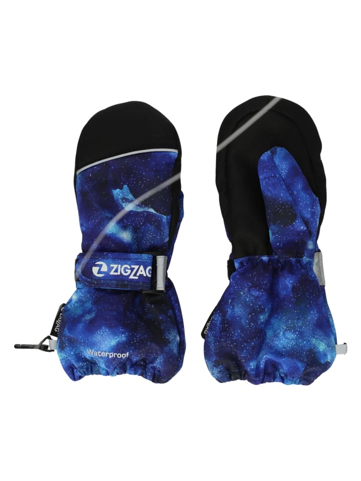 Рукавицы Zigzag
Рукавицы Zigzag