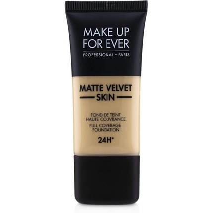MAKE UP FOR EVER Матовая бархатистая жидкая основа 30 мл Y225 Мрамор
MAKE UP FOR EVER Матовая бархатистая жидкая основа 30 мл Y225 Мрамор