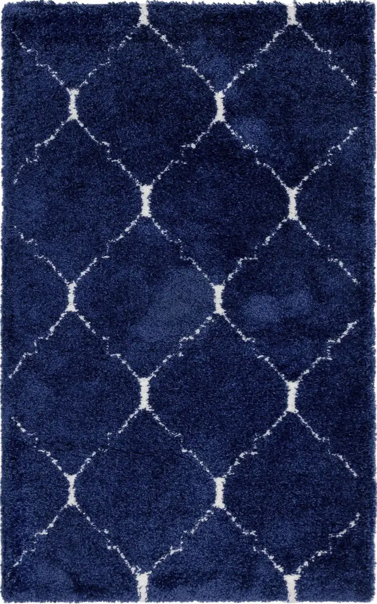 Myflair Furniture & Accessories Ковер с глубоким ворсом "Temara Shag", прямоугольный, тканый, с ромбовидным узором, мягкий и приятный Myflair Möbel & Accessoires 152х244 см, темно-синий/слоновая кость
Myflair Furniture & Accessories Ковер с глубоким ворсом "Temara Shag", прямоугольный, тканый, с ромбовидным узором, мягкий и приятный Myflair Möbel & Accessoires 152х244 см, темно-синий/слоновая кость