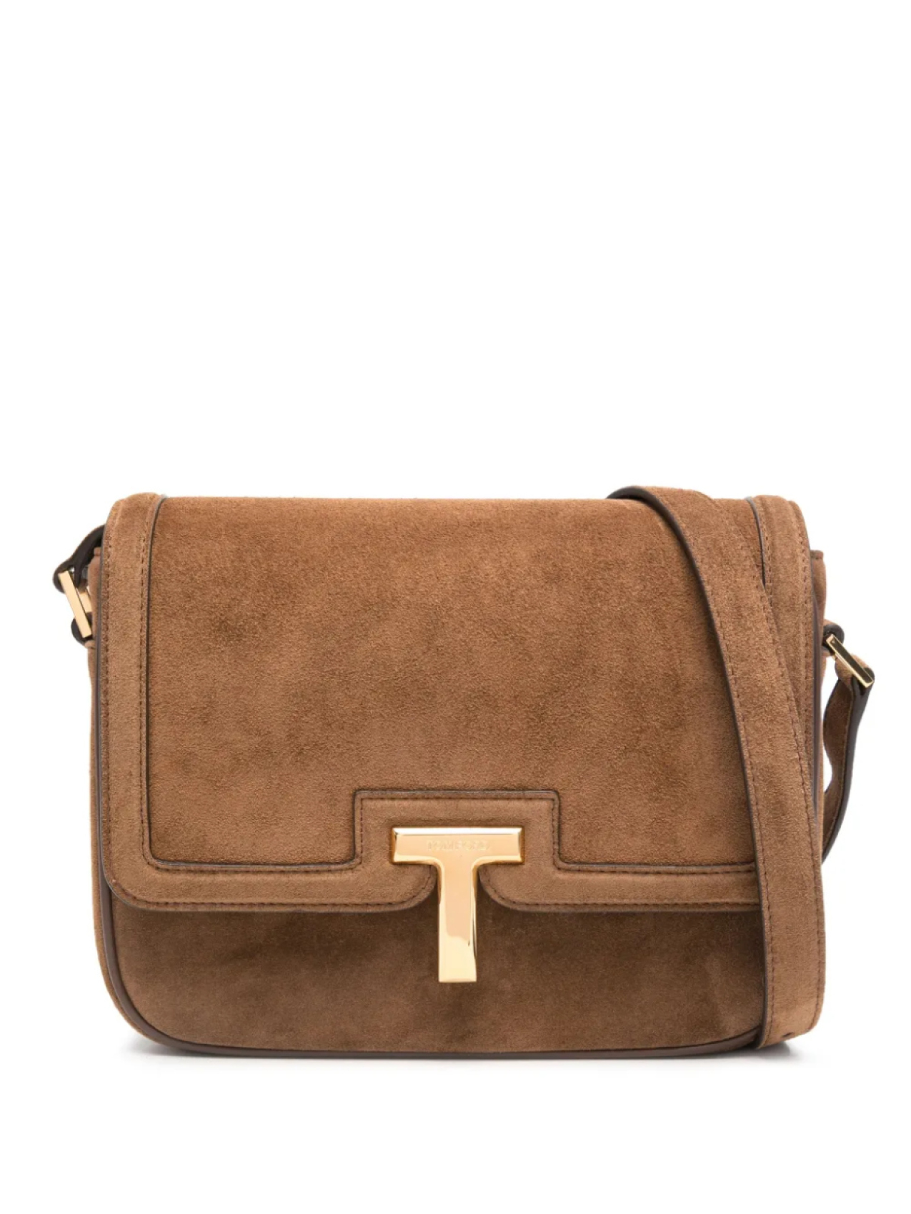 Маленькая сумка Wallis через плечо TOM FORD, коричневый
Маленькая сумка Wallis через плечо TOM FORD, коричневый