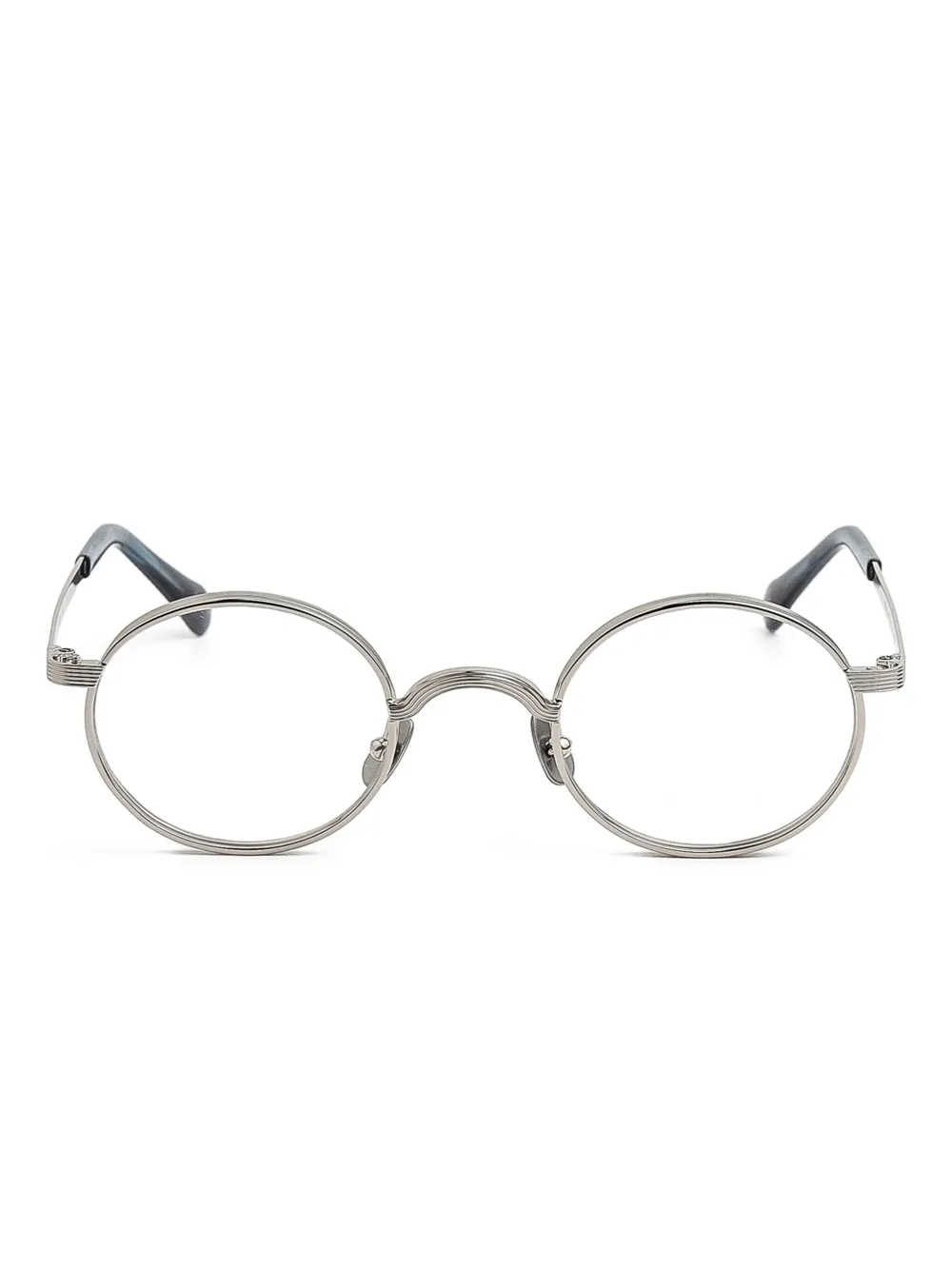 Очки Moyel Moscot, серебряный
Очки Moyel Moscot, серебряный