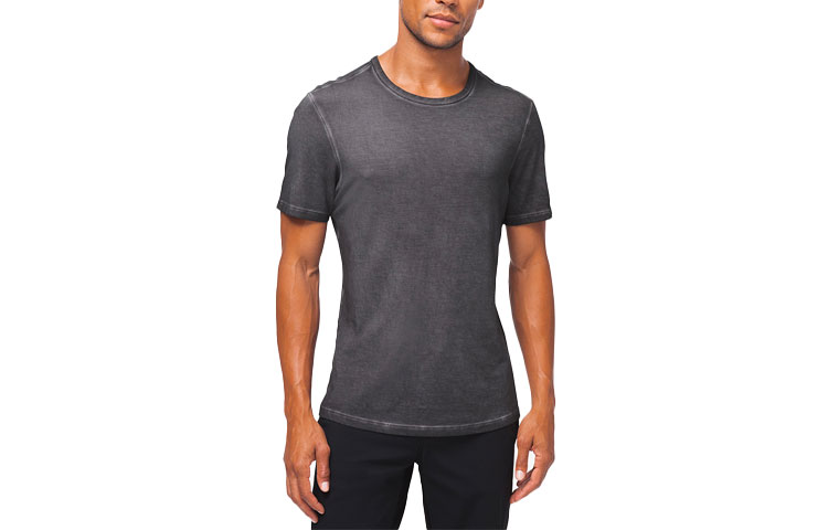 Футболка мужская Lululemon, черный
Футболка мужская Lululemon, черный