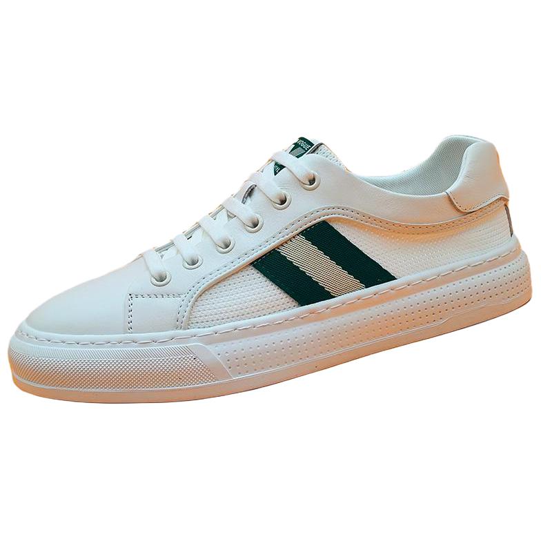 ZUOSAISI Низкие повседневные туфли мужские белые
ZUOSAISI Низкие повседневные туфли мужские белые