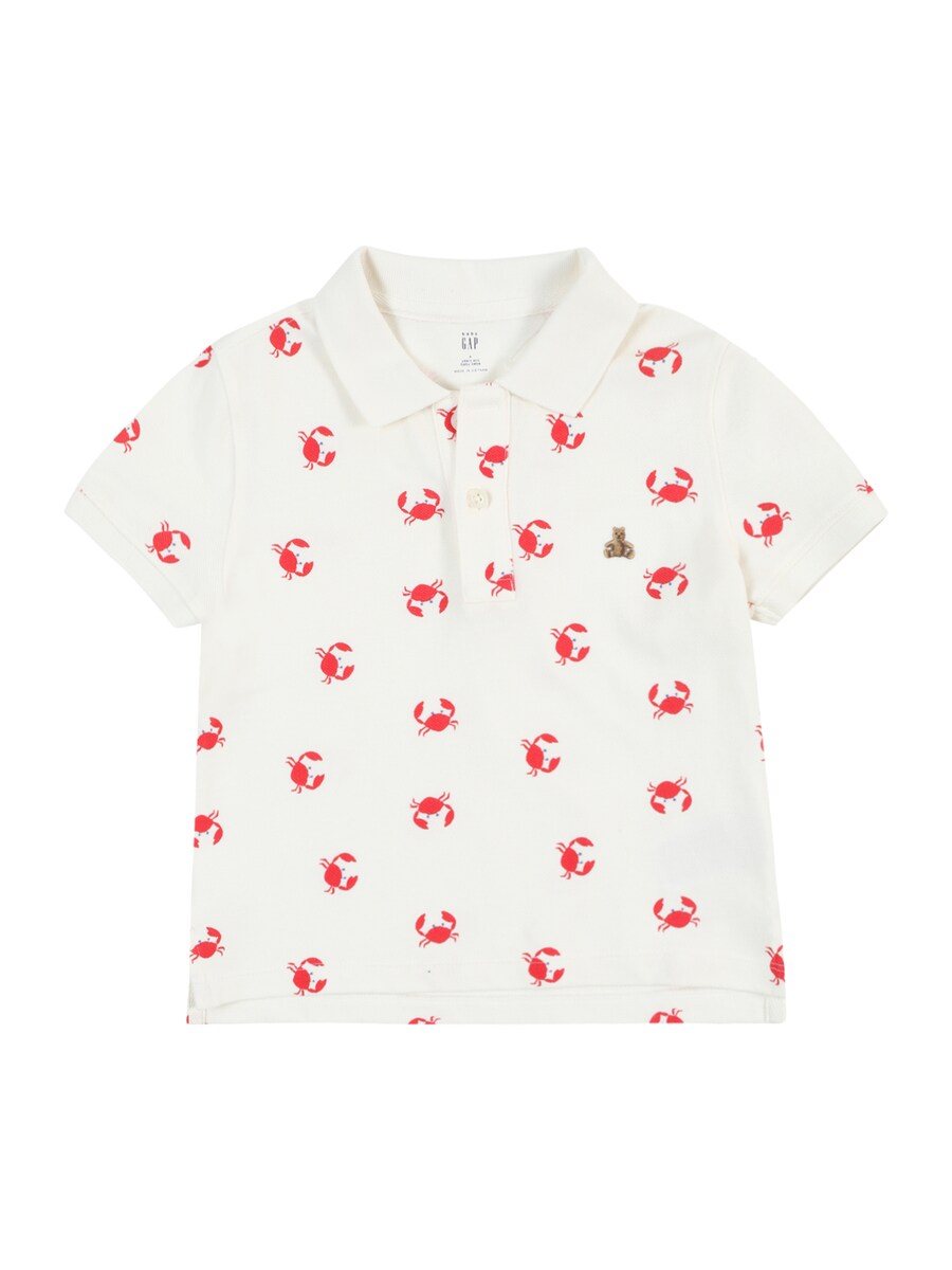 Рубашка GAP, белый 
Рубашка GAP, белый