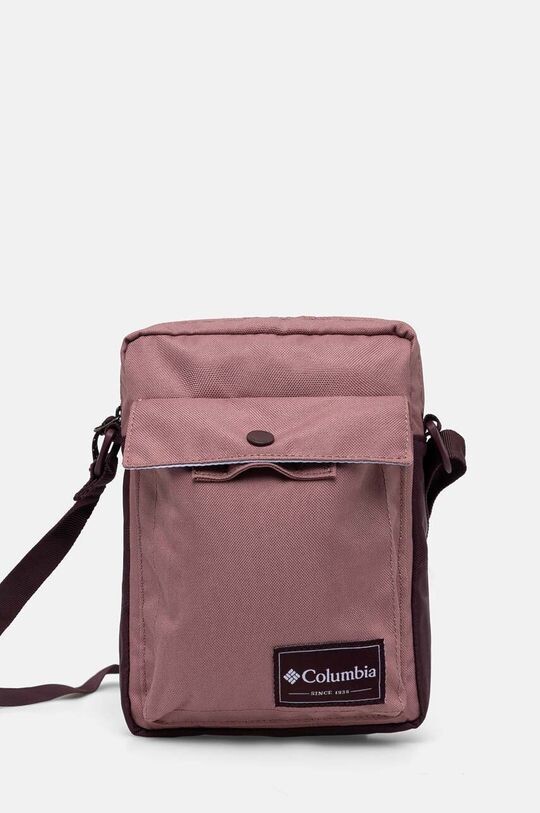 Зигзагообразная боковая сумка Columbia, розовый
Зигзагообразная боковая сумка Columbia, розовый