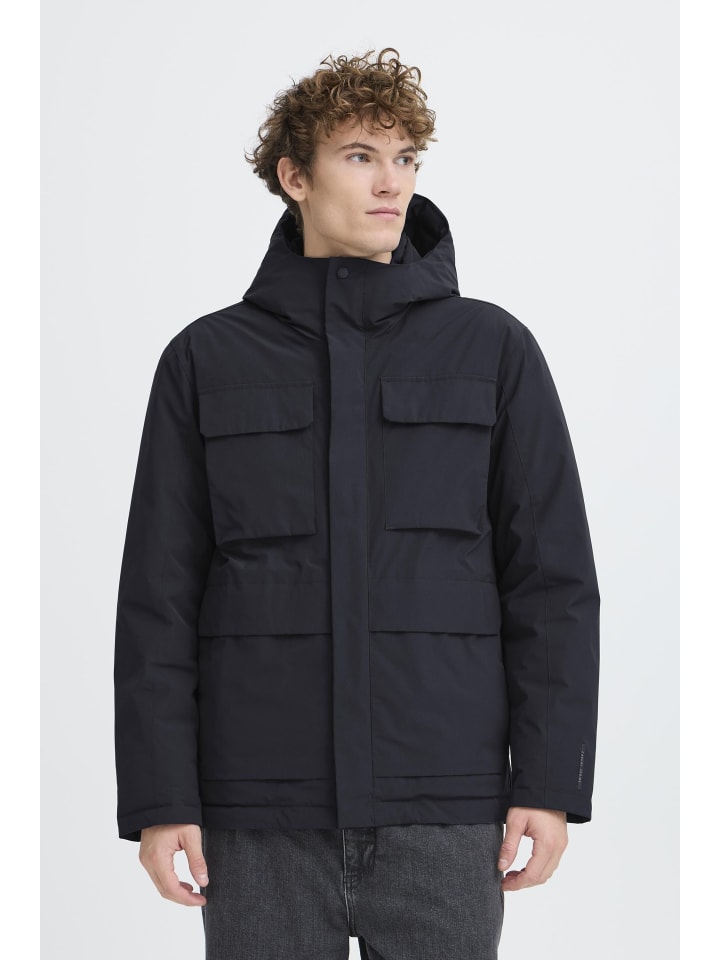 Зимняя куртка CFHEDBERG синего цвета CASUAL FRIDAY
Зимняя куртка CFHEDBERG синего цвета CASUAL FRIDAY