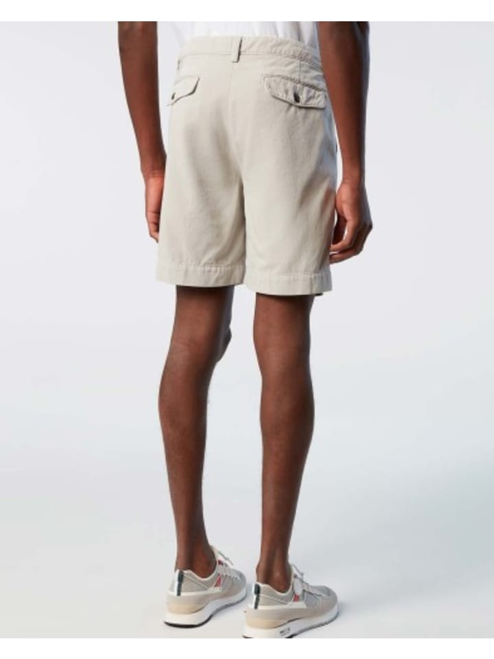 Тканевые шорты North Sails kurze Hose, серый
Тканевые шорты North Sails kurze Hose, серый
