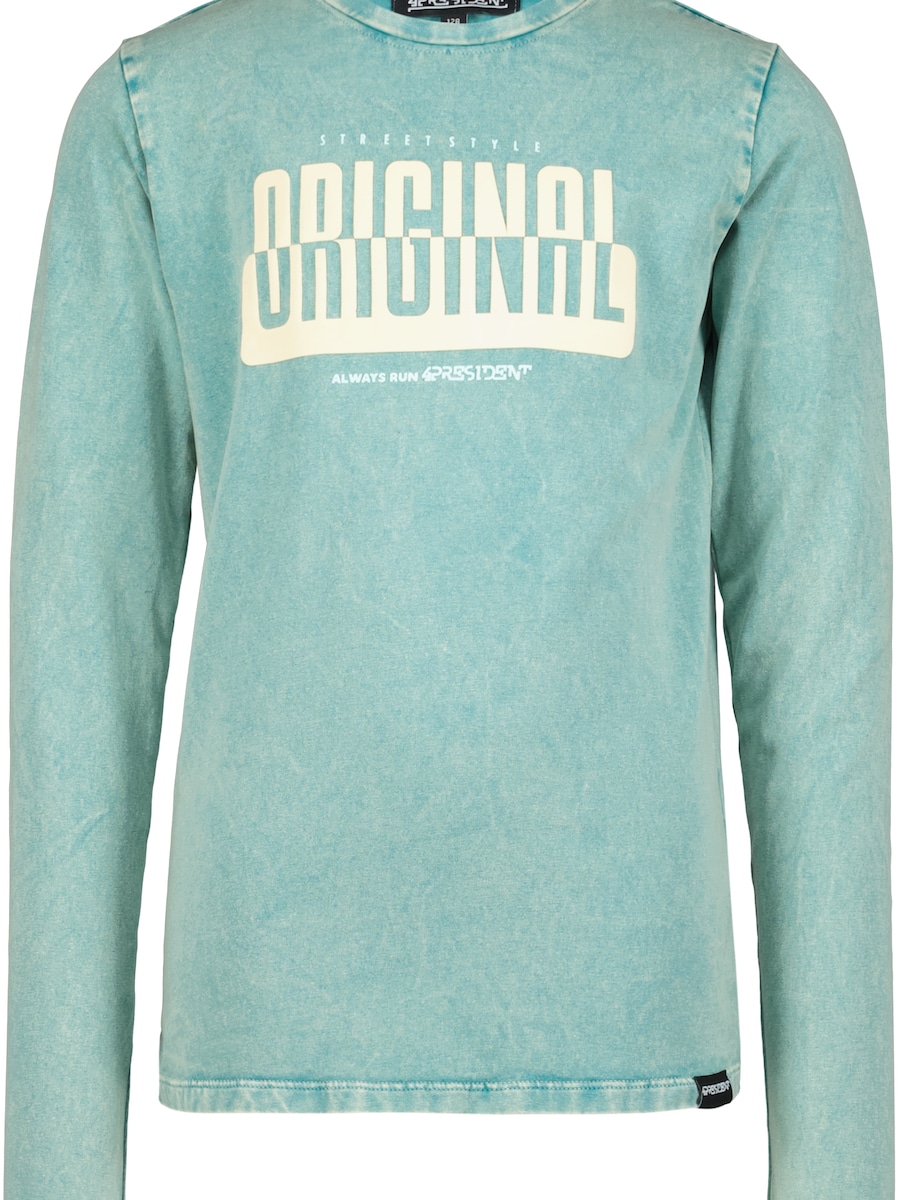 Рубашка 4PRESIDENT Maas, бирюзовый
Рубашка 4PRESIDENT Maas, бирюзовый