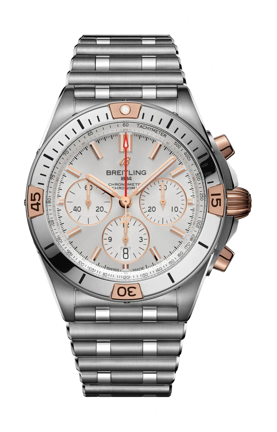 Часы chronomat b01 42 Breitling
Часы chronomat b01 42 Breitling