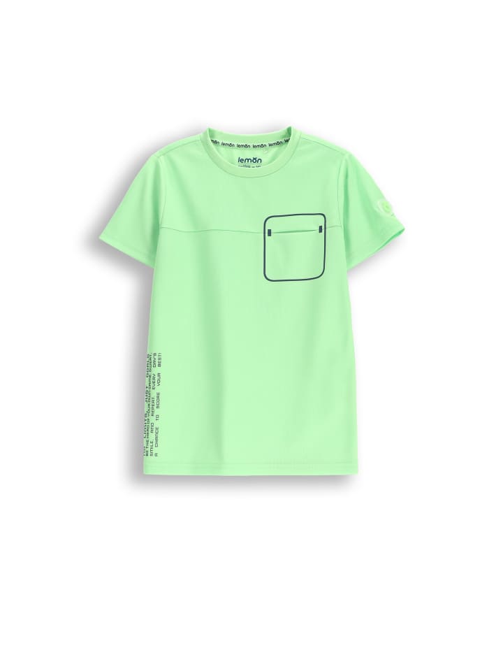 Футболка Lemon explore
Футболка Lemon explore