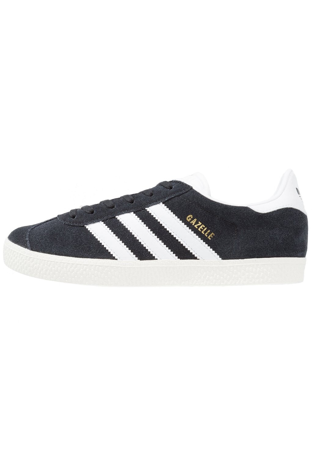 Кроссовки низкие черный/белый/золотой металлик GAZELLE UNISEX adidas Originals, цвет core black/white/gold metallic
Кроссовки низкие черный/белый/золотой металлик GAZELLE UNISEX adidas Originals, цвет core black/white/gold metallic