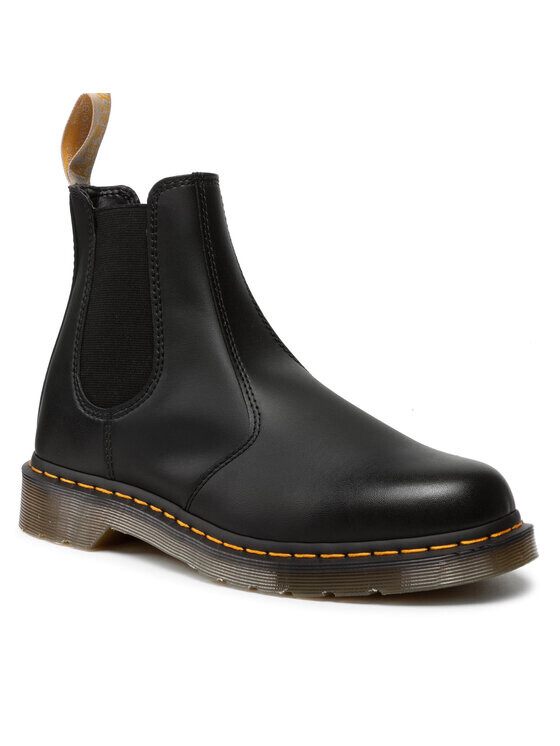 Классические ботильоны Dr. Martens, черный
Классические ботильоны Dr. Martens, черный